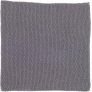 Mynte Vaatdoek 25x25 cm, Donkergrijs