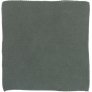 Mynte Vaatdoek 25x25 cm, Mosgroen