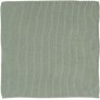 Mynte Vaatdoek 25x25 cm, Stofgroen