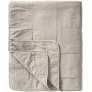 Bedsprei 240x240 cm, Ash Grey
