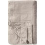 Gewatteerde Deken 130x180 cm, Ash Grey