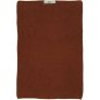 Mynte Handdoek 40x60 cm, Cognac