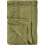 Quilt 130x180 cm, Herbal Green