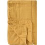 Quilt 130x180 cm, Harvest Yellow