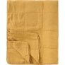 Sprei 240x240 cm, Harvest Yellow
