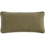 Hoofdkussenhoes 50x90 cm, Eucalyptus Green