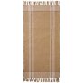 Beige/Rood