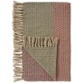 Groen/Roestbruin/Bordeaux
