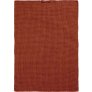 Handdoek 40x60 cm, Roestkleurig