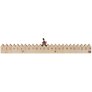 Kerstkalender 50 cm, Wandelende Bewakers