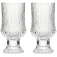 Bierglas op Voet 2 stuks 34 cl