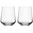 Waterglas 2 stuks 35 cl, Transparant