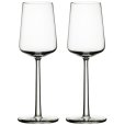 Wittewijnglas 2 stuks 33 cl