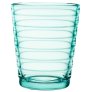 Waterglas 2 stuks 22 cl, Watergroen