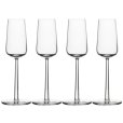 Champagneglas 4 stuks 21 cl