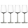 Wittewijnglas 4 stuks 33 cl
