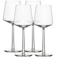 Rodewijnglas 4 stuks 45 cl
