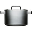 Kookpan met Deksel 5 L