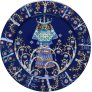 Blauw