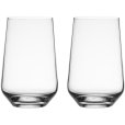 Waterglas 2 stuks 55 cl, Transparant