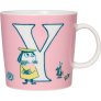 Moemin ABC Mok 40 cl, Y