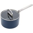 Non-stick Steelpan met Inklapbare Handgreep 2,75 L/19 cm