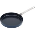 Non-stick Koekenpan met Inklapbare Handgreep 24 cm