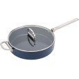 Non-stick Sauterpan met Inklapbare Handgreep 28 cm