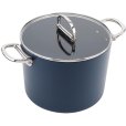 Non-stick Pan met Inklapbare Handgreep 8 L/25 cm