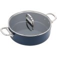 Non-stick Sautergryde met Inklapbare Handgreep 4,75 L/28 cm