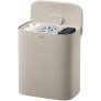 Wasgoedbak 90 L, Pale Mushroom