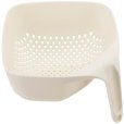 Nest Vergiet incl. Handvat, Wit