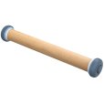Precision Pin Deegroller Verstelbaar 42 cm