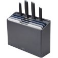 Folio Plus Messen- & Snijplankenset 8-delig 23x32 cm