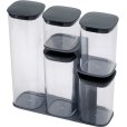 Podium Voorraadpot 5 stuks