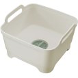 Wash&Drain Afwasteil 20x31 cm