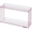 Wandrek 44x28,5 cm