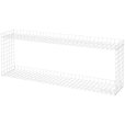 Wandrek 77,5x28,5 cm