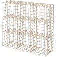Mokkenrek 40x38,5 cm