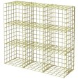 Mokkenrek 40x38,5 cm