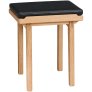 Eiken/Zwart
