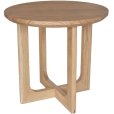 KA70 Salontafel &Oslash;50 cm