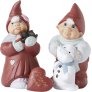 Mary & Hans