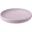 Serveerschaal 38 cm, Vergrijsd Roze