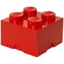 25 cm, Rood