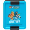 Ninjago 1 L, Blauw/Zwart