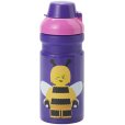 Bee 390 ml, Lilla/Pink