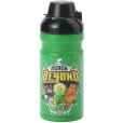 Ninjago 390 ml, Zwart/Groen