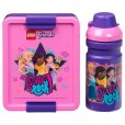 Friends 1 L/390 ml, Pink/Lilla