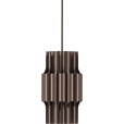 PENDANT 120 Hanglamp Ø12 cm, Bronze